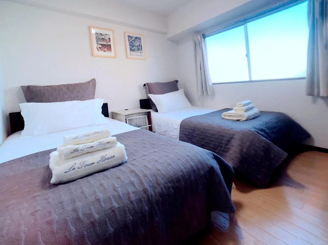Le Tour Hotel Group - Ueno Apartment Building 1 And Building 2 Tokyo 0*,